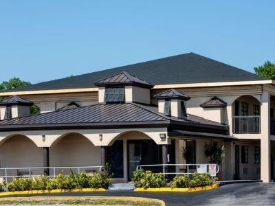 Knights Inn Orlando Exterior foto