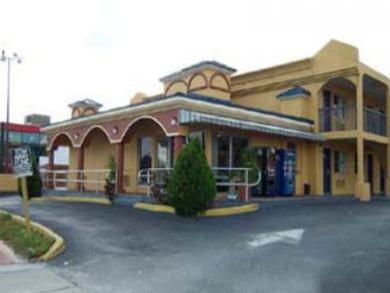 Knights Inn Orlando Exterior foto